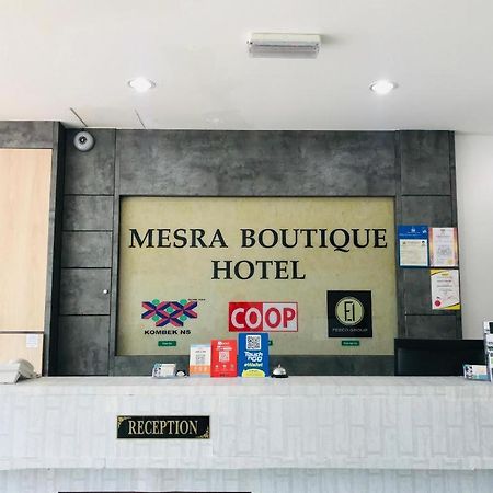 פורט דיקסון Mesra Boutique Hotel מראה חיצוני תמונה