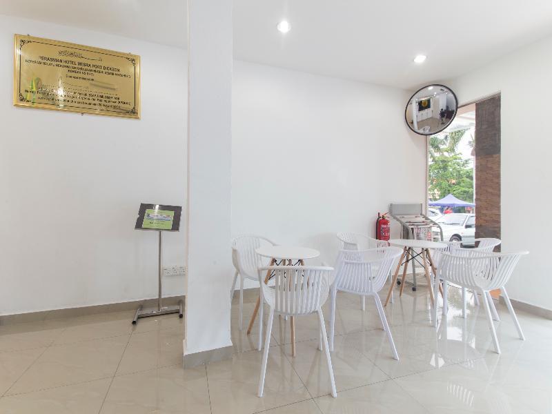 פורט דיקסון Mesra Boutique Hotel מראה חיצוני תמונה