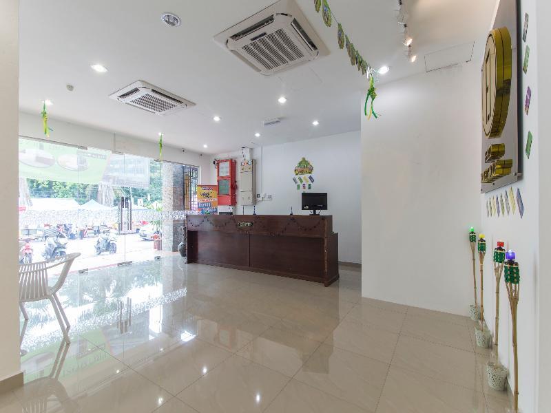 פורט דיקסון Mesra Boutique Hotel מראה חיצוני תמונה