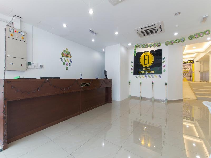 פורט דיקסון Mesra Boutique Hotel מראה חיצוני תמונה