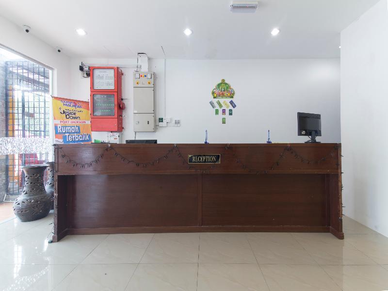 פורט דיקסון Mesra Boutique Hotel מראה חיצוני תמונה