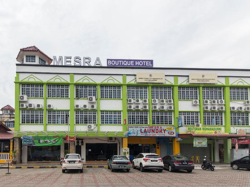 פורט דיקסון Mesra Boutique Hotel מראה חיצוני תמונה