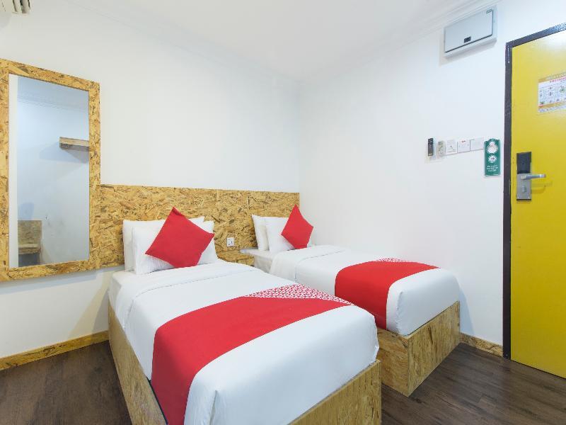 פורט דיקסון Mesra Boutique Hotel מראה חיצוני תמונה