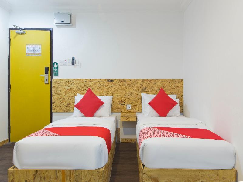 פורט דיקסון Mesra Boutique Hotel מראה חיצוני תמונה