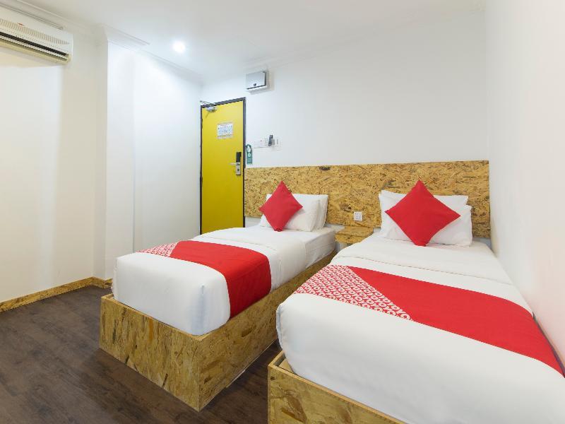 פורט דיקסון Mesra Boutique Hotel מראה חיצוני תמונה