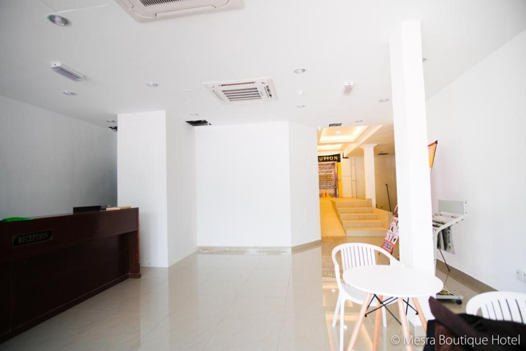פורט דיקסון Mesra Boutique Hotel מראה חיצוני תמונה