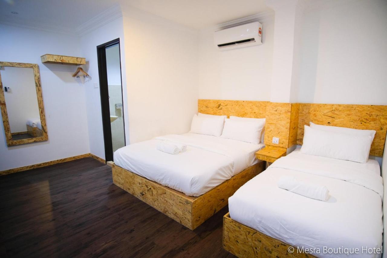 פורט דיקסון Mesra Boutique Hotel מראה חיצוני תמונה