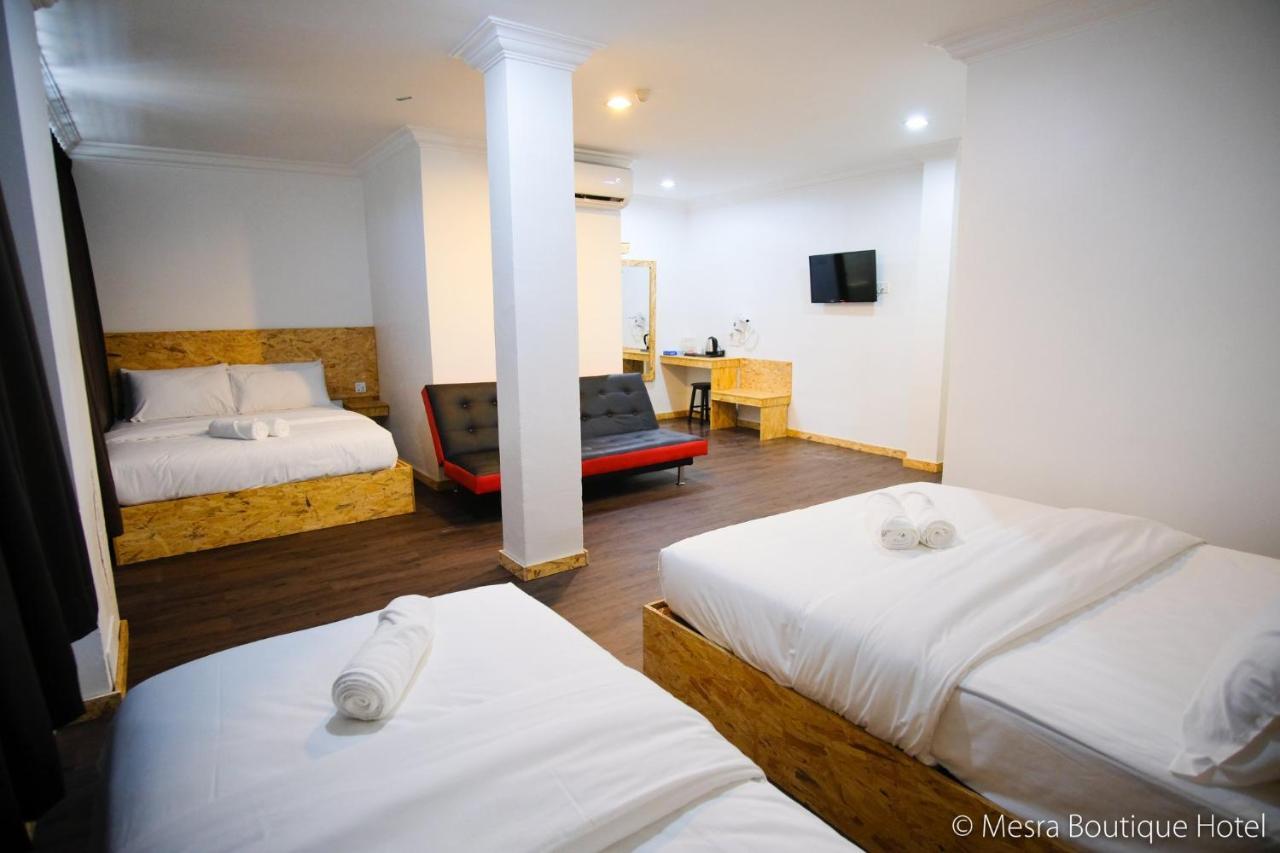 פורט דיקסון Mesra Boutique Hotel מראה חיצוני תמונה